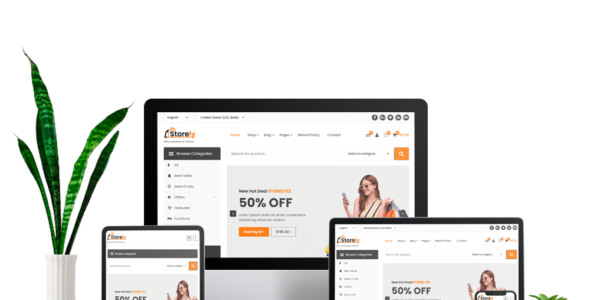 Storely Pro (Seller Themes)