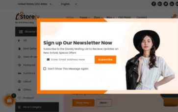 Storely Pro (screenshot desktop)