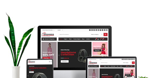 Storess (Seller Themes)