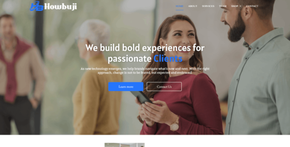 Howbuji (Sensational Theme)