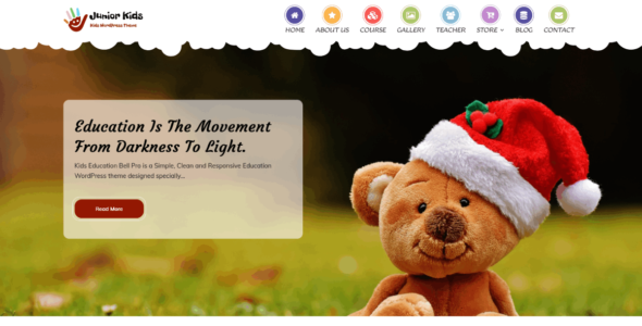 Junior Kids (Sensational Theme)