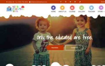 Kids Education Bell Pro (screenshot desktop)