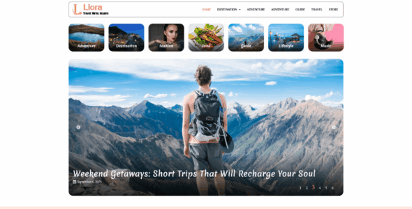 Liora (Sensational Theme) (Sensational Theme)