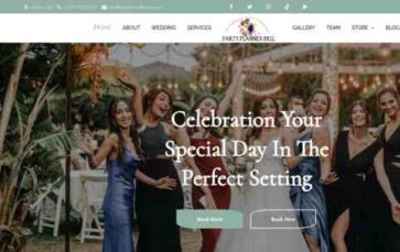 Party Planner Bell Pro (screenshot desktop)
