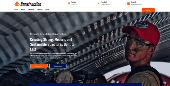 Sen Construction (Sensational Theme)