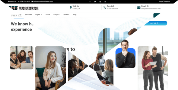 Sen Pro (Sensational Theme)
