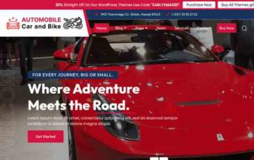 Automotive Services Pro (screenshot desktop)
