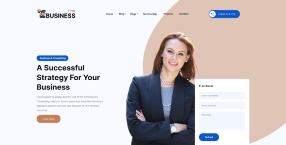 Business Advisor For (SEO Themes Expert)