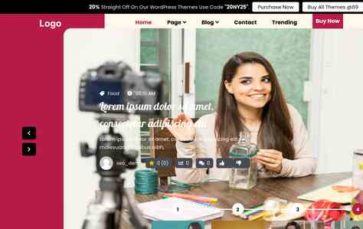 Creative Blog Writer Pro (screenshot desktop)