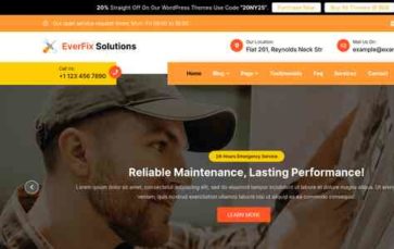 Expert AC Repair Pro (screenshot desktop)
