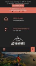 Expert Adventure Guide Pro (screenshot mobile)