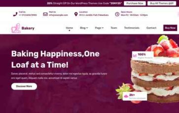 Expert Bakers Shop Pro (screenshot desktop)