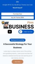 Expert Business Advisor Pro (screenshot mobile)