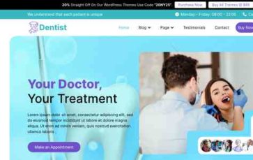 Expert Dental Specialist Pro (screenshot desktop)
