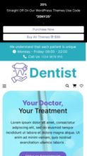 Expert Dental Specialist Pro (screenshot mobile)