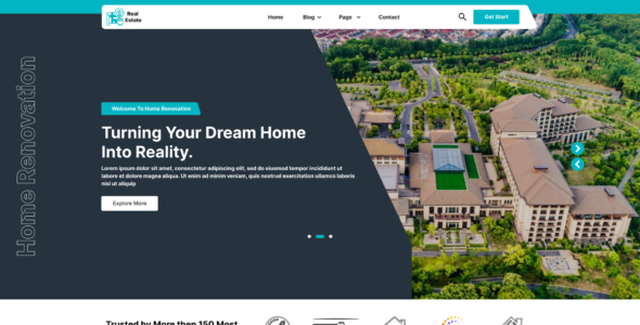 Expert Estate Manager Pro (SEO Themes Expert)