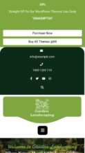 Expert Gardener Pro (screenshot mobile)