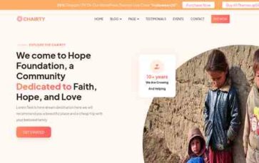 Expert NGO Volunteer Pro (screenshot desktop)