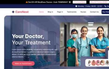 Expert Nurses Pro (screenshot desktop)