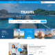 Expert Travel Agent Pro (SEO Themes Expert)