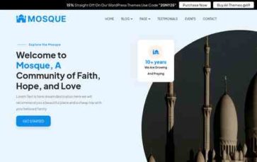 Islamic Trust Pro (screenshot desktop)