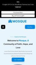 Islamic Trust Pro (screenshot mobile)
