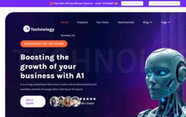 IT Software Technology Pro (screenshot desktop)