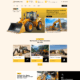 Machinery Rental Pro (SEO Themes Expert)