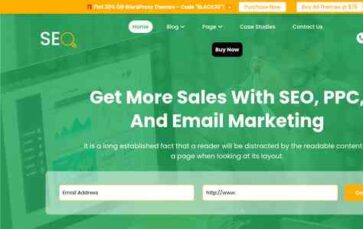 SEO Expert Pro (screenshot desktop)