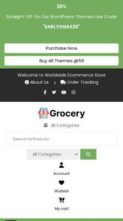 Supermarket Shopping Pro (screenshot mobile)