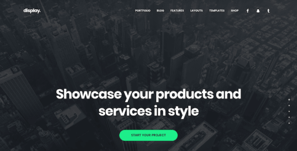 Display Pro (SEO Themes)