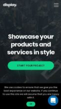Screenshot Mobile Display Pro (screenshot mobile)
