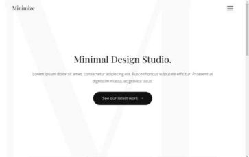 Screenshot Desktop Minimize (SEO Themes) (screenshot desktop)