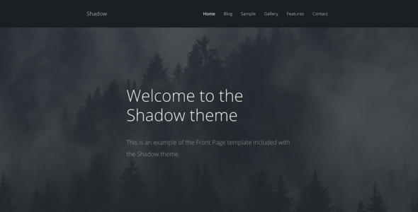 Shadow (SEO Themes)
