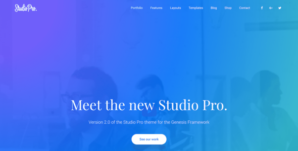 Studio Pro (SEO Themes)