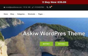 Askiw Premium (screenshot desktop)