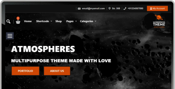 Atmospheres Premium (SEOS Themes)