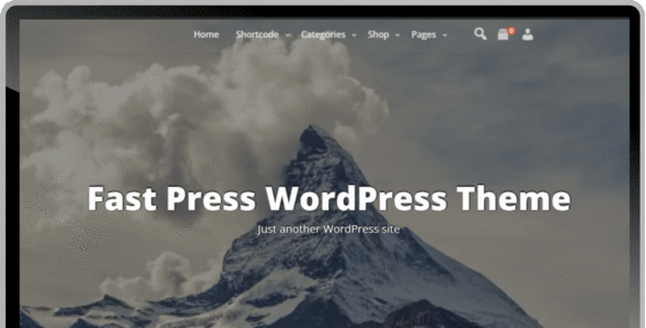 Fast Press Premium (SEOS Themes)