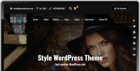 My Style Premium (SEOS Themes)