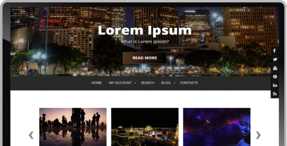 SEOS Social Premium (SEOS Themes)