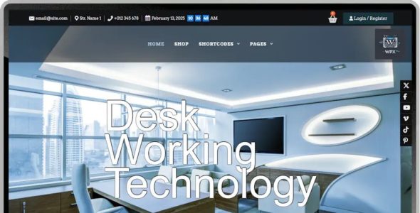 WPXpress Premium (SEOS Themes)