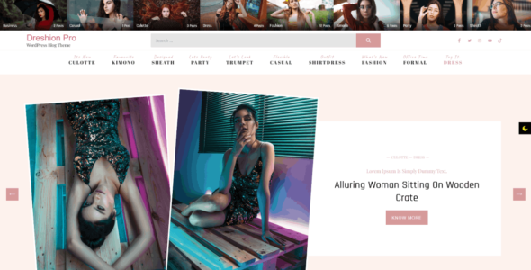 Dreshion Pro (Shadow Themes)