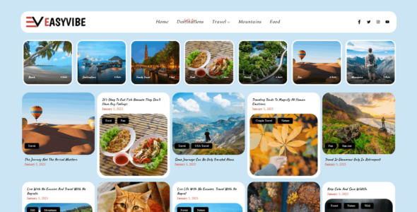 Easyvibe (Shadow Themes)