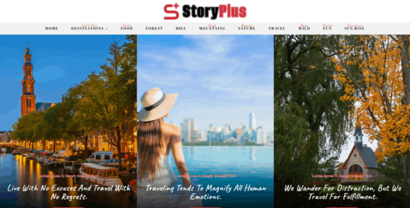 StoryPlus (Shadow Themes)