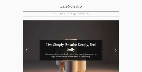 BareNote Pro (Shark Themes)
