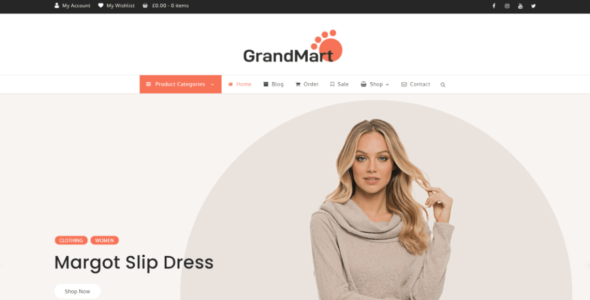 GrandMart (Shark Themes)