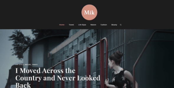 Mik Dark (Shark Themes)