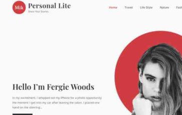 Mik Personal Lite (screenshot desktop)