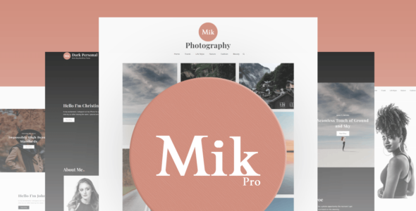 Mik Pro (Shark Themes)
