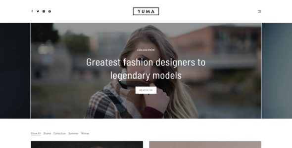 Yuma Fashion (Shark Themes)